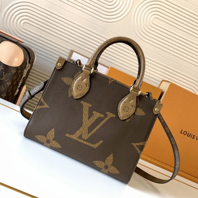 LV Shopping Bags